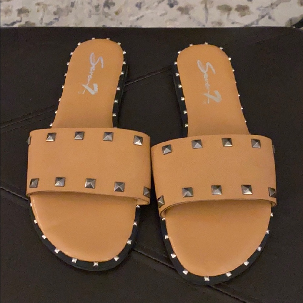 Seven Sandals
